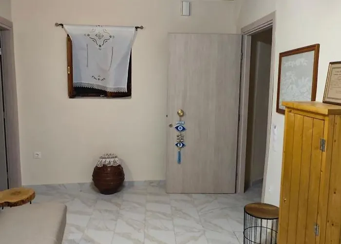 Apartament Anastasia Mandrákion