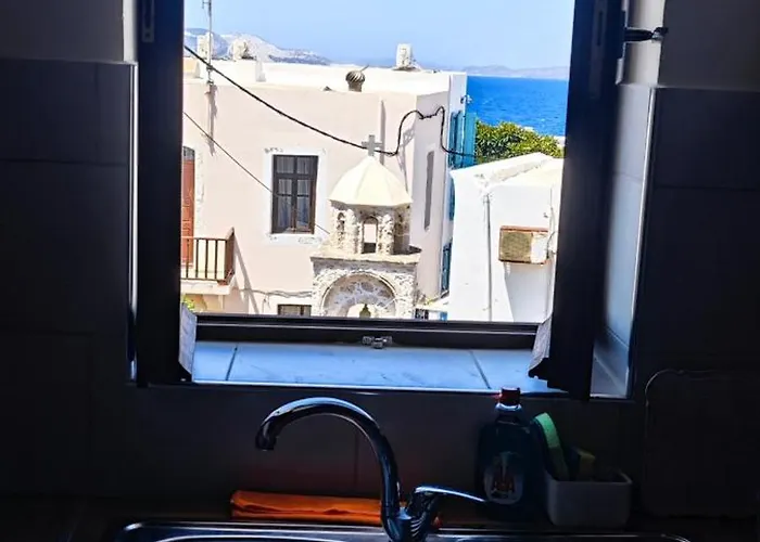 Anastasia Apartament Mandrákion