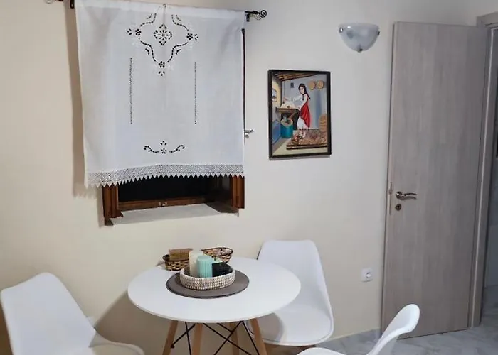 Apartament Anastasia Mandrákion